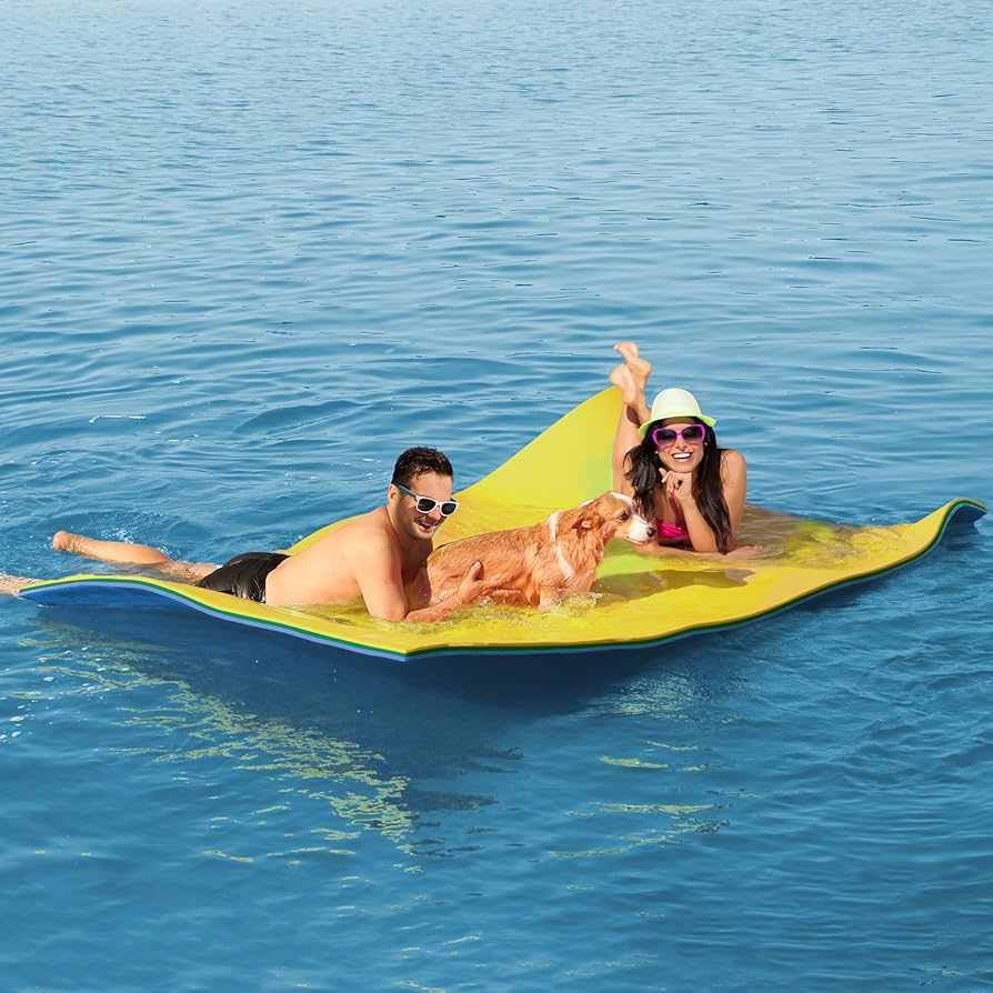 Floating Mat