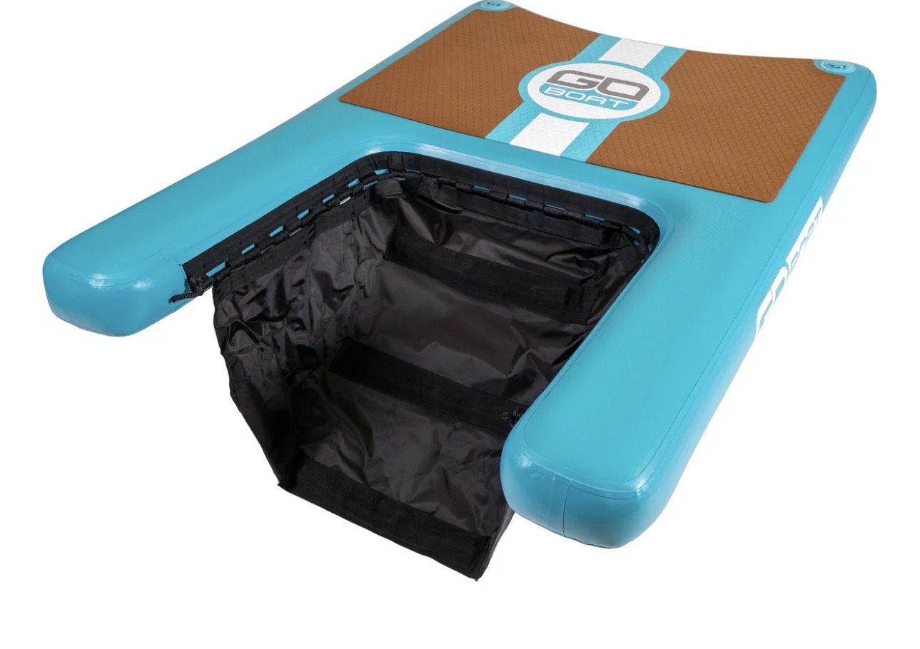 Doggie Dock